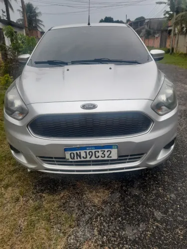 Ford KA 1.0 Se/se Plus Tivct Flex 5P 2018