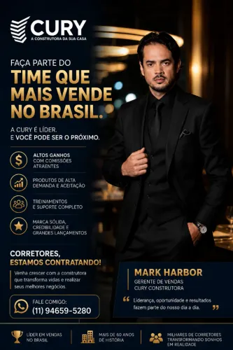 E SE A PROFISSÃO QUE PODE  MUDAR SEU PADRÃO DE VIDA ESTIVER A UM PASSO DE VOCÊ? ?
