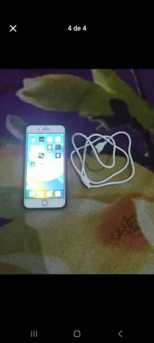 iPhone 8 plus pra vender 64 gigas 
