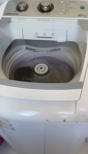 Vendo Máquina de Lavar 12kg 