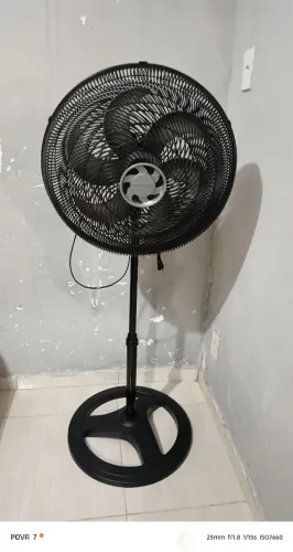 Vendo ventilador