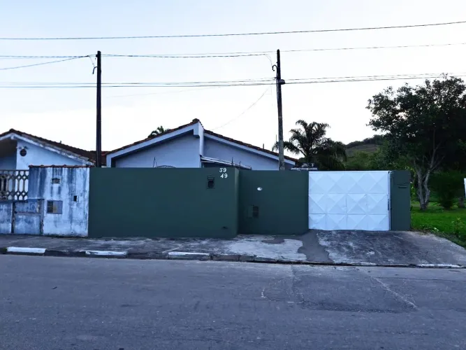 Casa em Caraguatatuba 