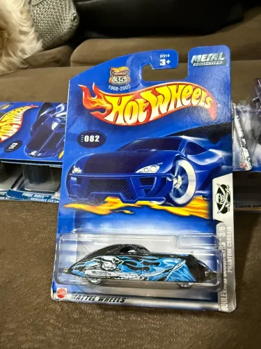 Hot Wheels - Phanton Corsair - ano 2002