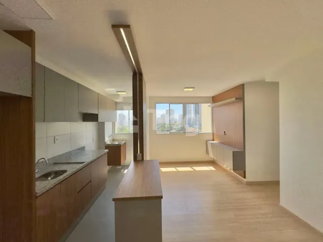 Residencial Max Buriti - Apartamento 3 Quartos - Vila Rosa I Goiânia