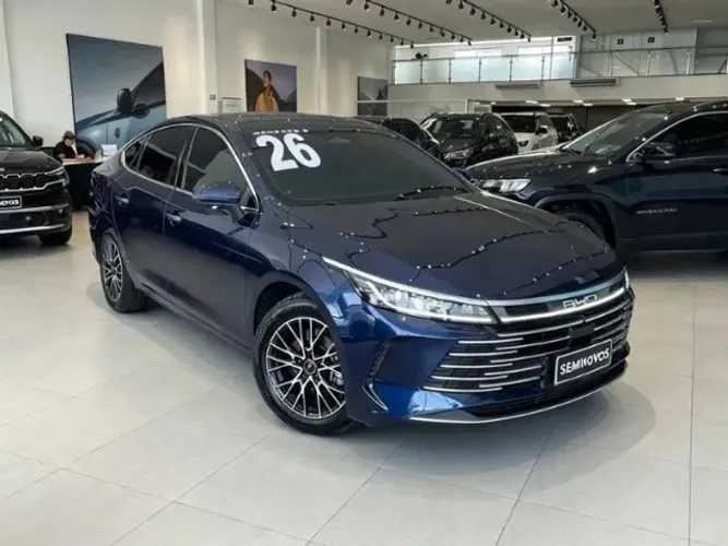 BYD King GS 1.5 16V Aut. (hibrido) 2026