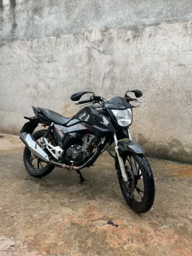 Honda Titan cg 2024
