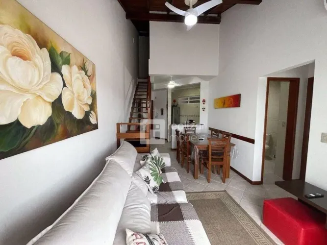 Cobertura Residencial à venda, Cachoeira do Bom Jesus, Florianópolis - CO0225.