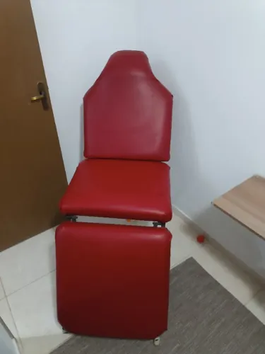 Maca dobrável 3 posições