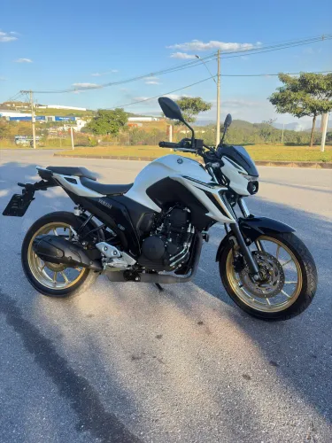 Yamaha FZ25 250 2025 | Muito nova