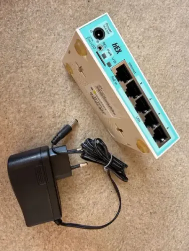 mikrotik 750 gr3