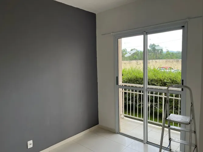 Único Mogi - Apartamento Térreo 2 Dormitórios à Venda no Condomínio Único Mogi com 46 m² e