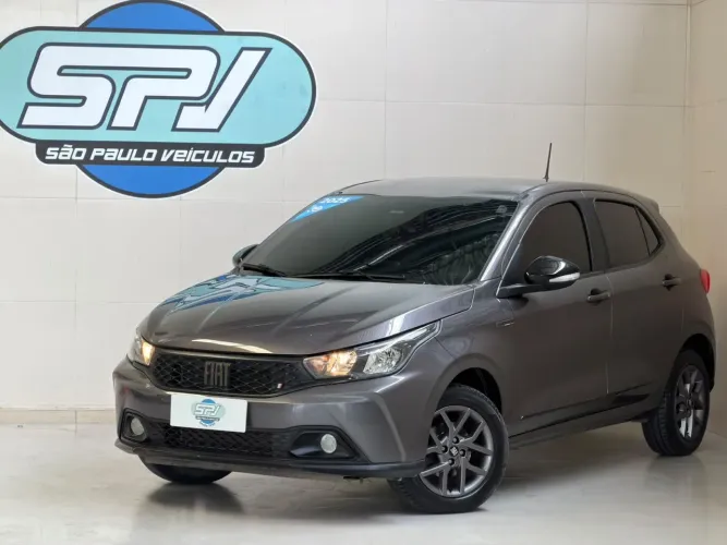 Fiat Argo Drive 1.3 8V Flex Aut. 2025