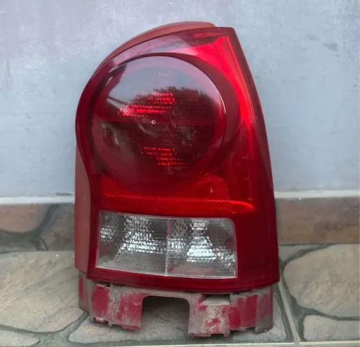 Lanterna traseira gol g4