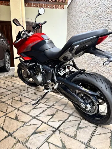 Vendo Tiger Sport 660 Único Dono