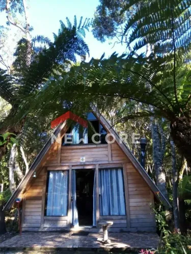 Casa em Colinas de São Francisco - Colinas - São Francisco de Paula/RS