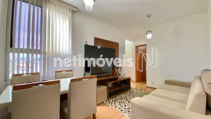 Apartamento no melhor ponto do bairro Fernão Dias.