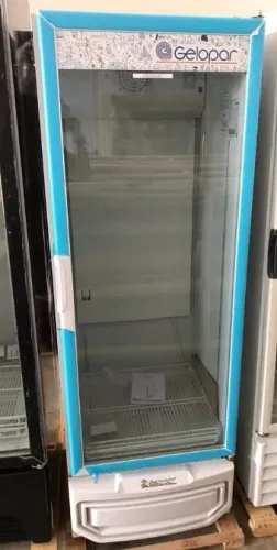 EXPOSITOR REFRIGERADO 414 L GPTU GELOPAR NOVO