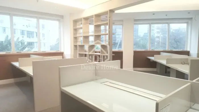 Sala para alugar, 165 m² por R$ 55.746/mês - Leblon - Rio de Janeiro/RJ