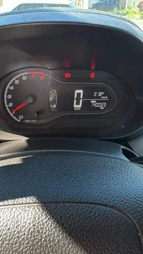 Chevrolet Onix Hatch LT 1.0 8V Flex Mec. 4P 2019