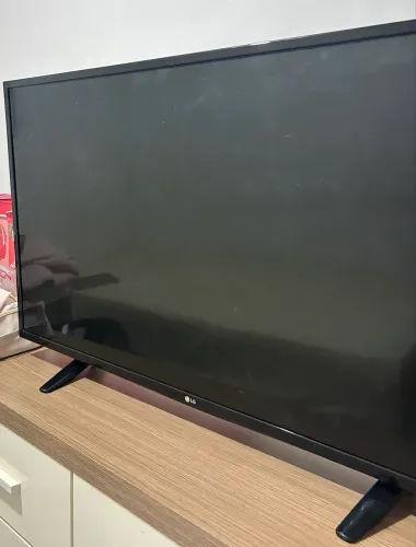 TV LG 43 polegadas
