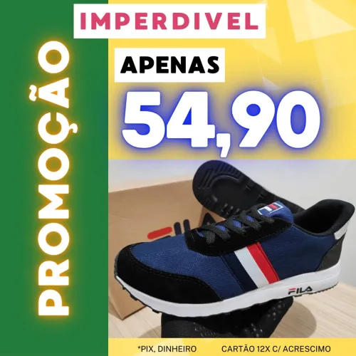 Tenis lançamento