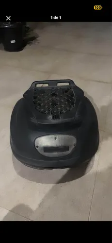 Baú Givi E33 Monolock com Base inclusa