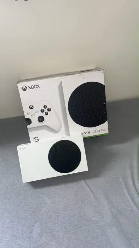 Xbox series s + controle Gamesir G7 se