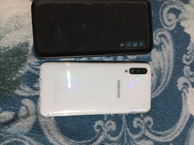 Vendo celular Samsung A 32