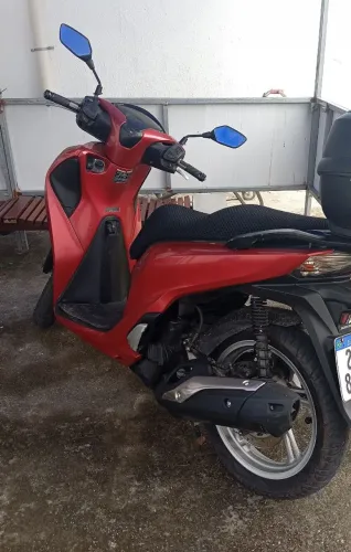 Honda sh 150