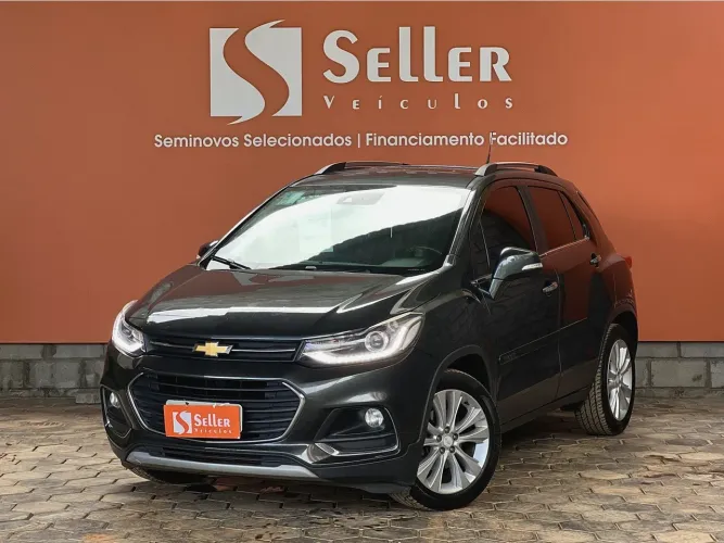 Chevrolet Tracker Premier 1.4 Turbo 16V Flex AUT 2018