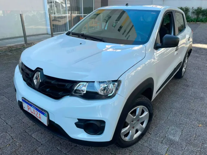 Renault Kwid 1.0 Zen 2019