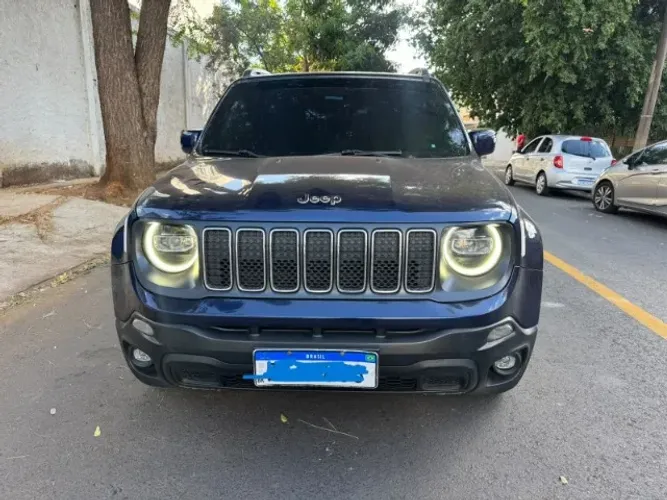 Jeep Renegade Longitude 1.8 4X2 Flex 16V Aut. 2021