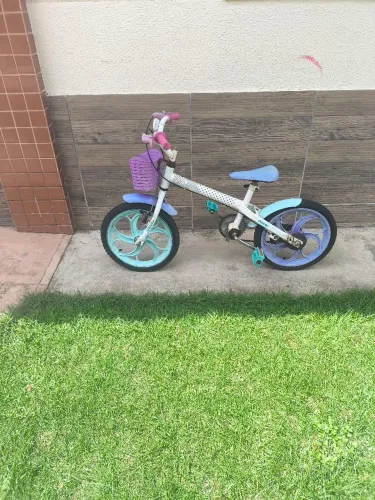 Bicicleta infantil