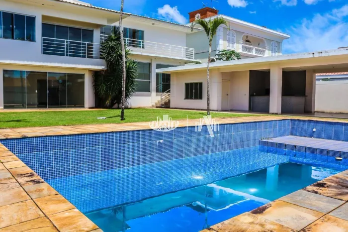 Casa, 950 m² - venda por R$ 18.500.000,00 ou aluguel por R$ 85.000,01/mês - Condomínio Roy