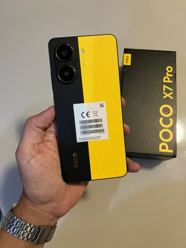 Poco X7 Pro