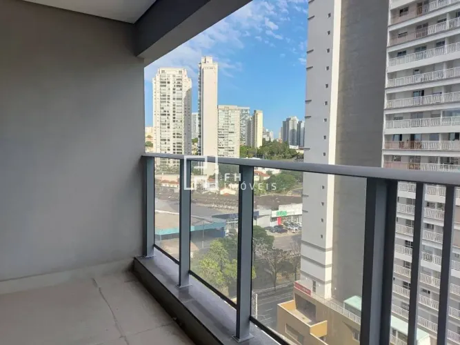 Apartamento com 1 dormitório à venda, 26 metros por R$ 380.000 - Vila Mariana - São Paulo/
