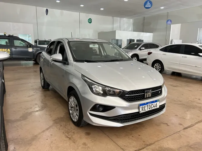 Fiat Cronos Drive 1.3 8V Flex 2022