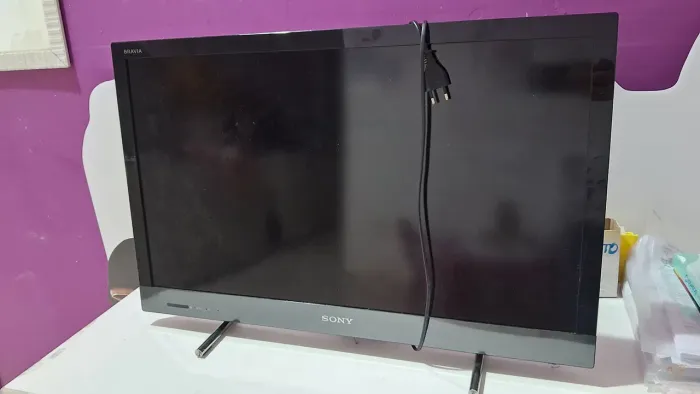 Televisão Sony 32p Para Uso de peças
