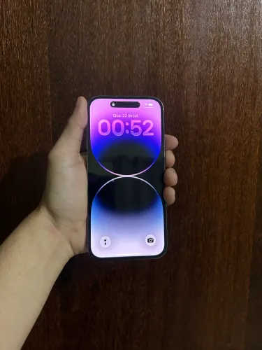 iPhone 14 Pro 256gb Todo Original 