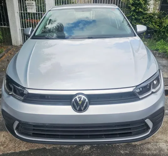Volkswagen Polo Comfortline TSI 1.0 Flex 12V Aut. 2025