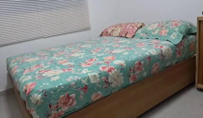 Base Cama Box Queen
