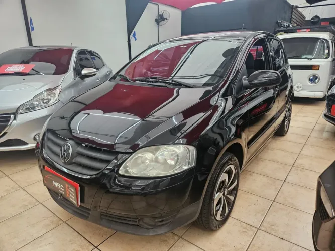Volkswagen Fox Plus 1.0mi/ 1.0mi Total Flex 8V 4P 2009