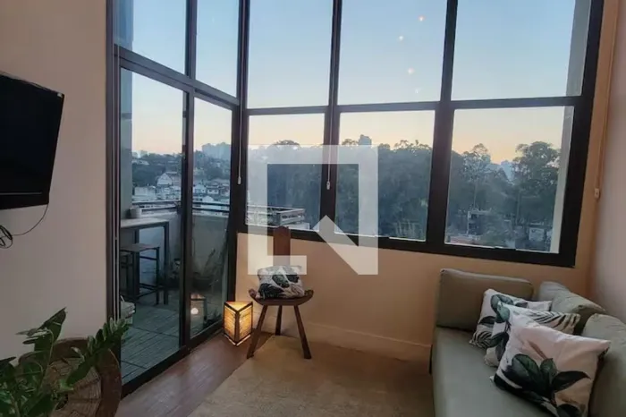 Apartamento à Venda - Panamby, 1 Quarto, 76 m2
