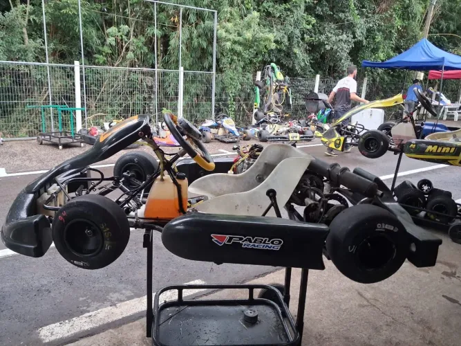 Kart cadete Mini