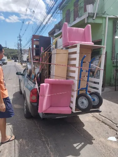 Fretes e transportes 