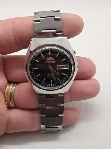 Relogio Orient automático