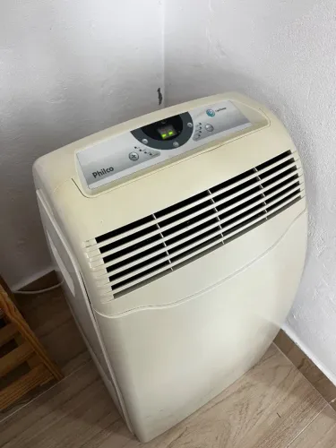 Ar condicionado 