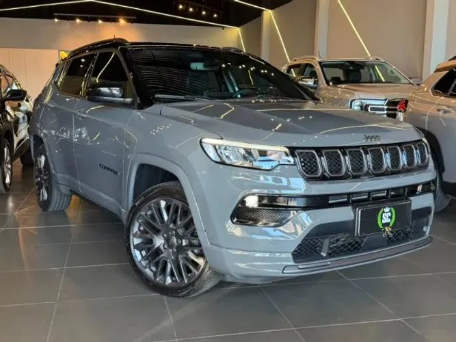 Jeep Compass S T270 1.3 TB 4X2 Flex AUT 2023