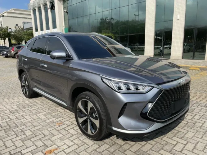 BYD Song Plus 1.5 16V Aut. (hibrido) 2024