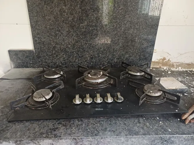 Cooktop 5 boca